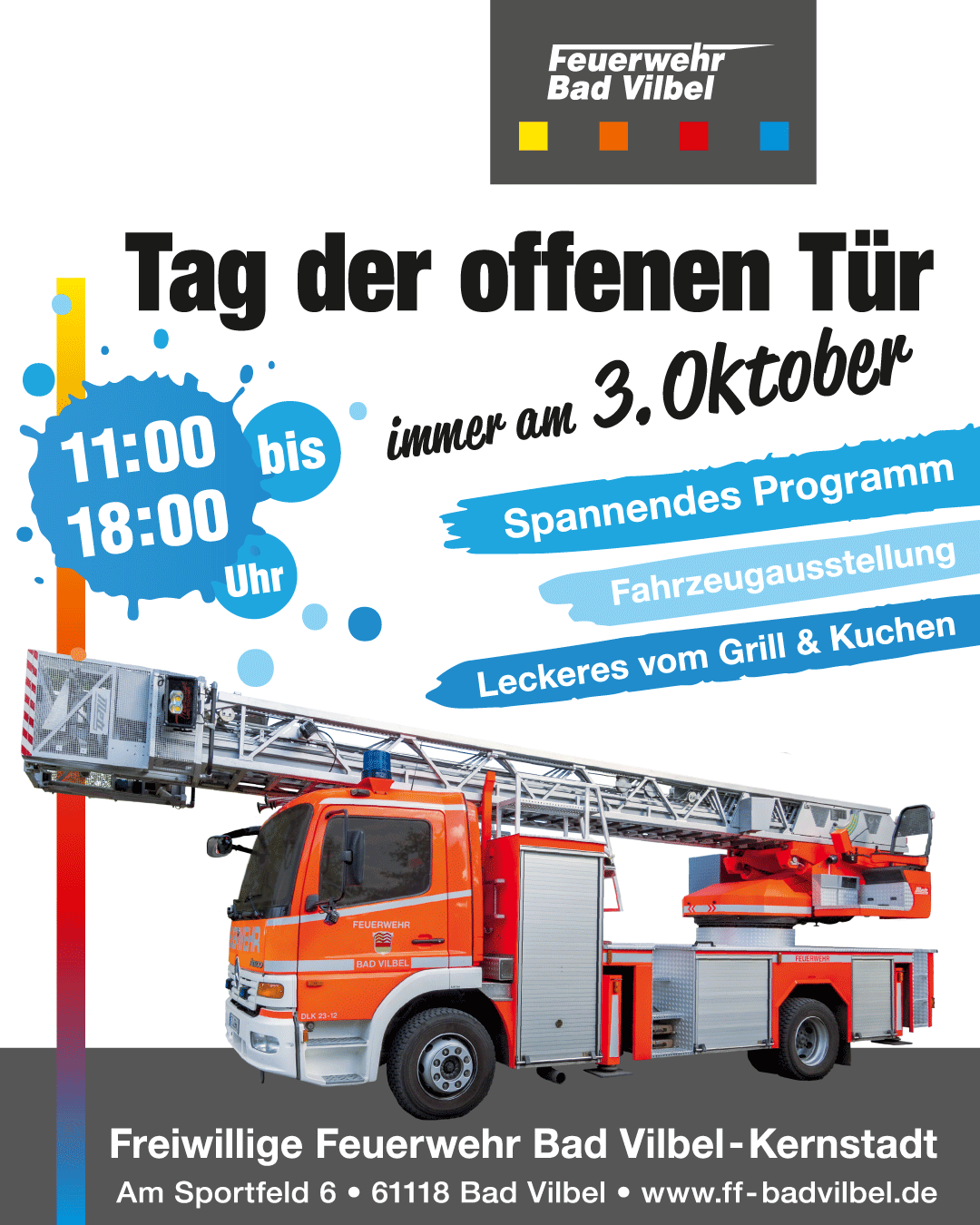 Tag der offenen Tür