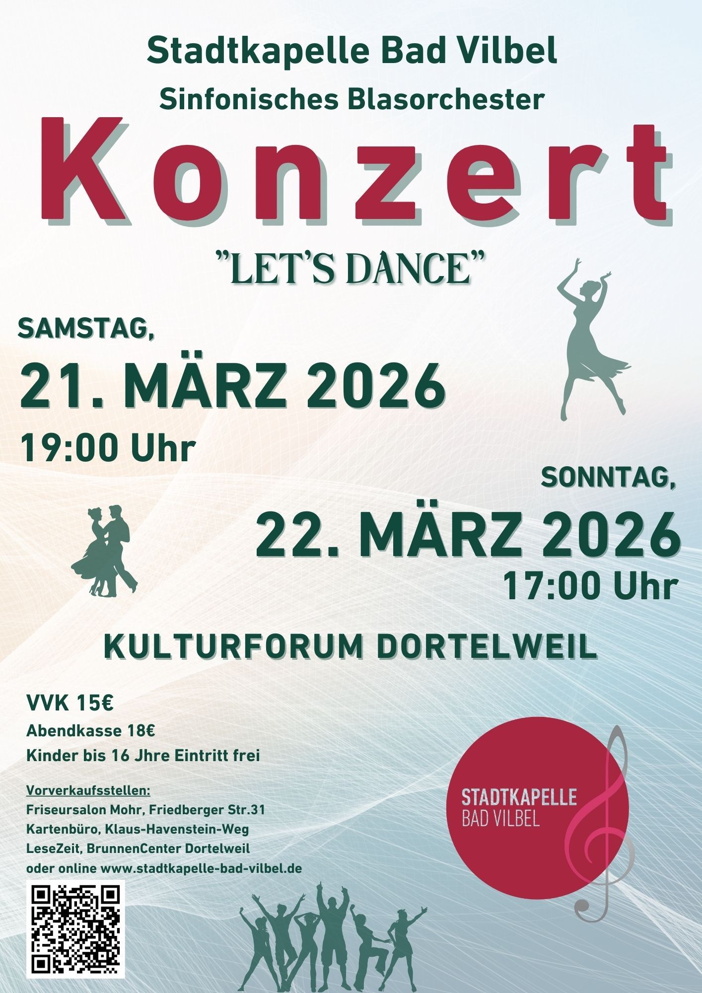 Jahreskonzert 2026 - Plakat - 1 Jahreskonzert 2026 - Plakat - 1