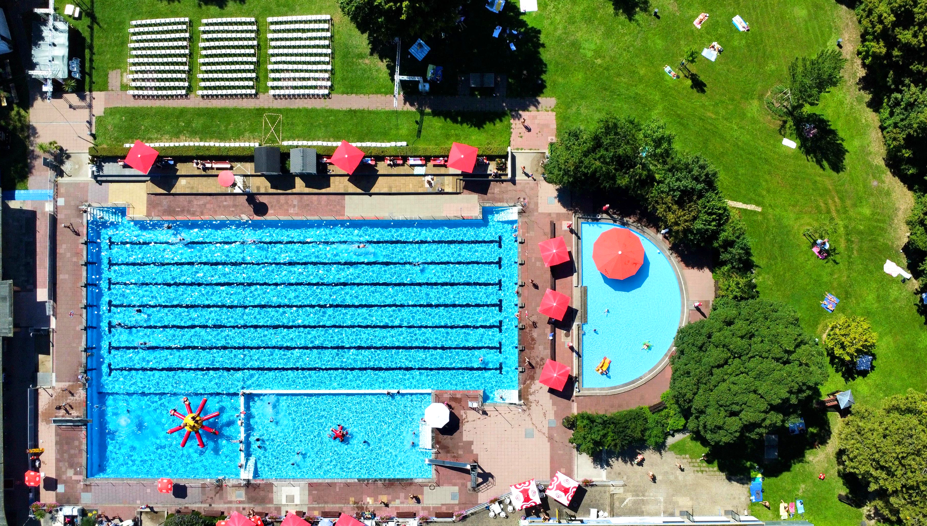 Freibad Bad Vilbel