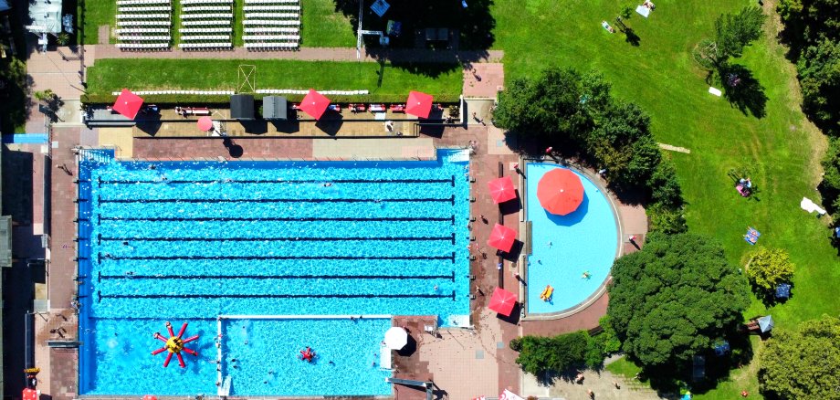 Freibad Bad Vilbel