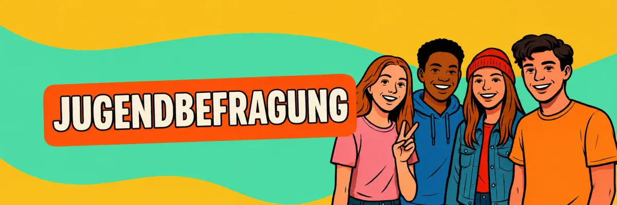 Jugendbefragung Kita-Büro
