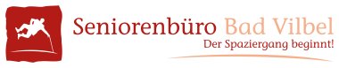 Logo Seniorenbüro Logo: Seniorenbüro Bad Vilbel.