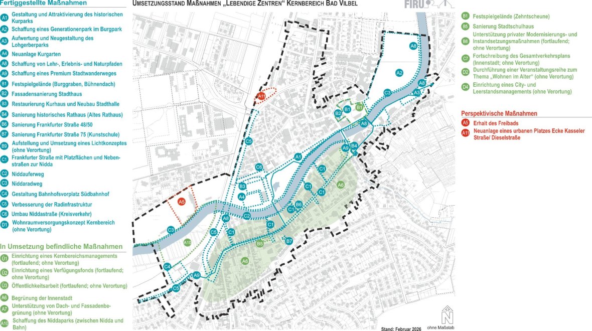 Umsetzungsstand Februar 2026 Umsetzungsstand Februar 2026
